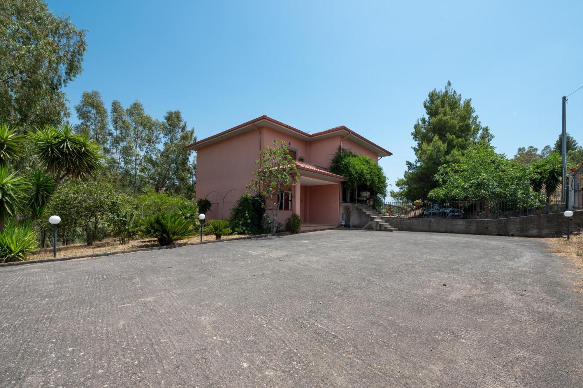 Villa Filippa Nicosia Exterior photo