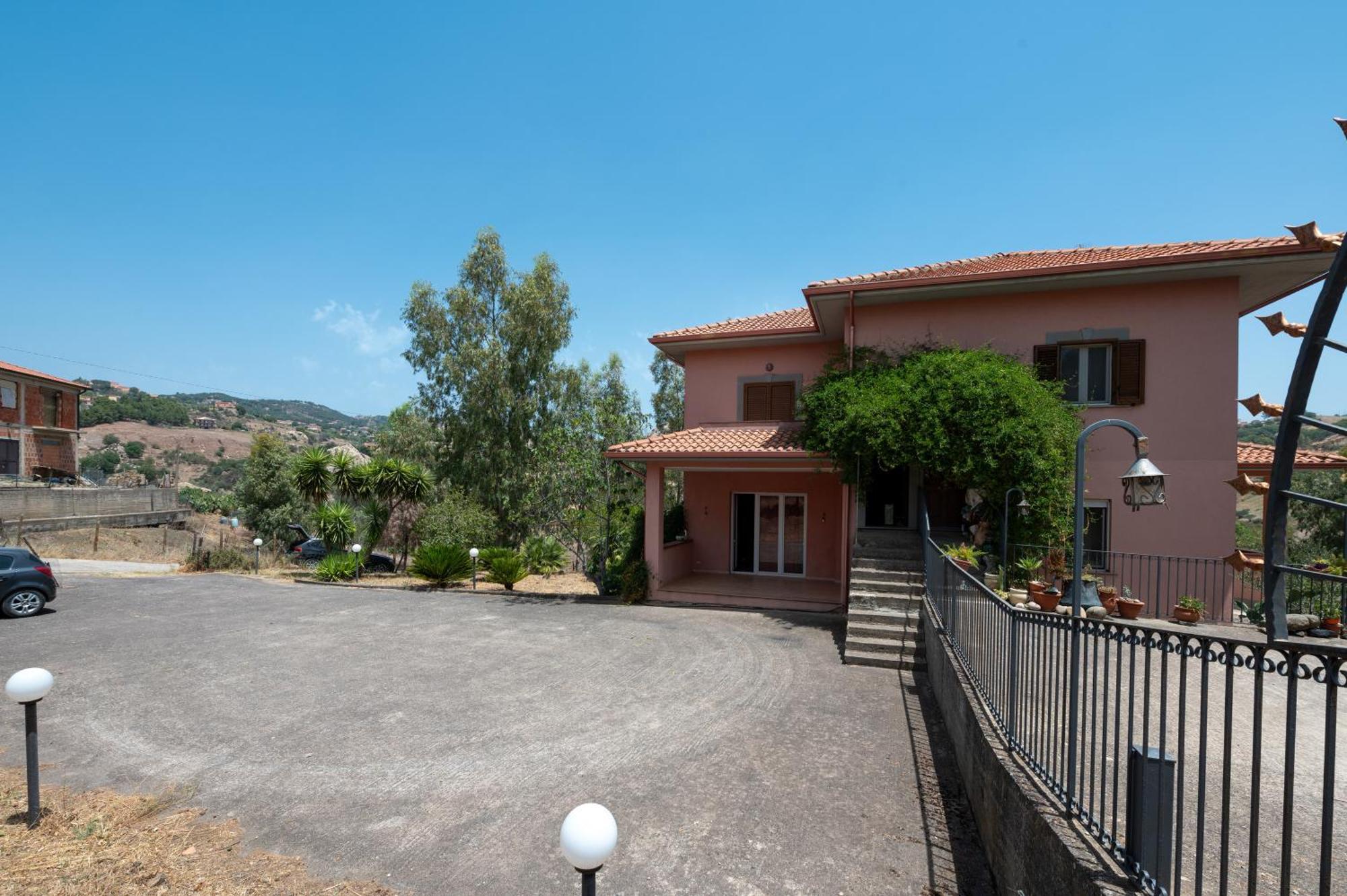 Villa Filippa Nicosia Exterior photo